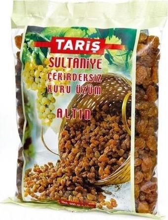 Tariş Sultaniye Çekirdeksiz Kuru Üzüm 500 gr