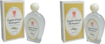 Tariş Zeytin Çiçeği Kolonyası Cam Şişe - 200 ML 2 li Set