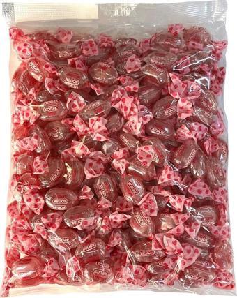 Konak Çilek Dolgulu Bonbon Şeker 1 KG