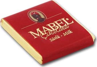 Mabel Madlen Sütlü Etiketli Çikolata 1 KG 