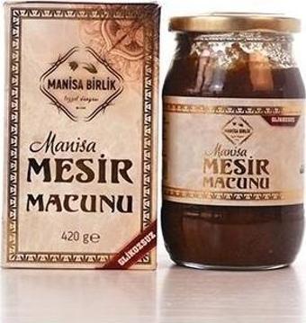 Manisa Birlik Mesir Macunu 420 GR