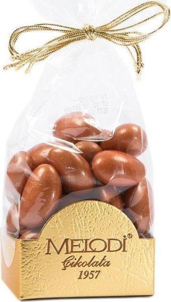 Melodi Bronz Renkli Badem Şekeri 500 gr