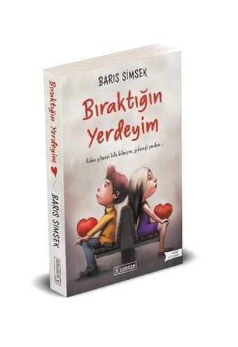 Bıraktığın Yerdeyim - Barış Şimşek - Kumran