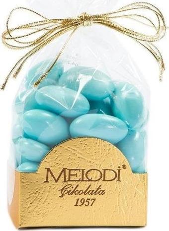 Melodi Mavi Renkli Badem Şekeri 500 gr