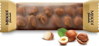 Melodi Sütlü Fındıklı Beyoğlu Çikolatası 12 x 30 G