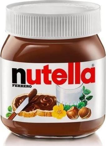 Nutella Fındık ve Kakao Kreması 400 gr