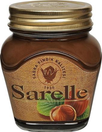 Sarelle Kakaolu Fındık Ezmesi 350 gr