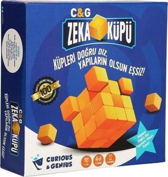 C&G Zeka Küpü 55082 Kutu Oyunu