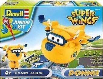 Revell Junior Kit Harika Kanatlar - Donnie 00871