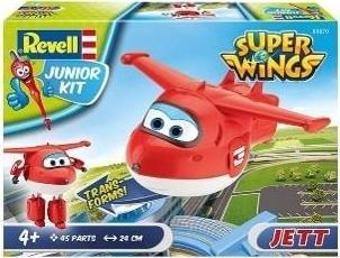 Revell Junior Kit Harika Kanatlar - Jett 00870