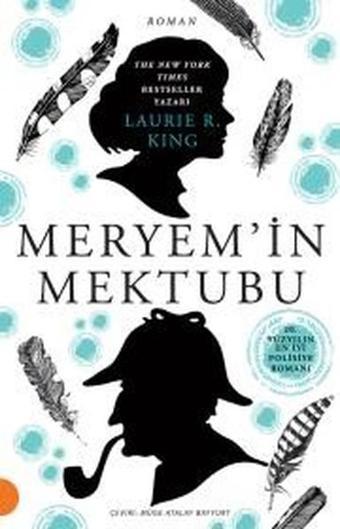 Meryem'in Mektubu - Laurie R. King - Portakal