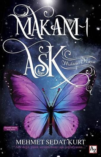 Makam-ı Aşk - Mehmet Sedat Kurt - Az Kitap