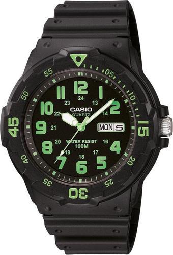 CASIO MRW-200H-3BVDF ERKEK KOL SAATİ