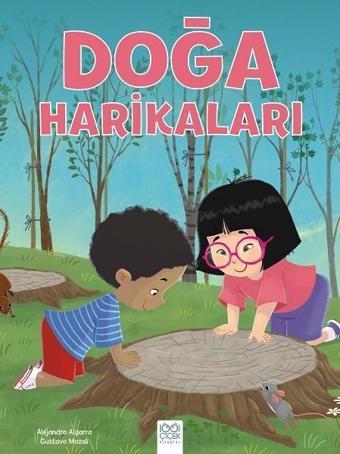 Doğa Harikaları - Alejandro Algarra - 1001 Çiçek