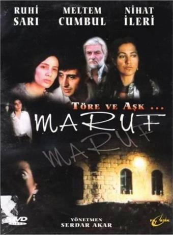 Maruf ( DVD ) Ambalajında