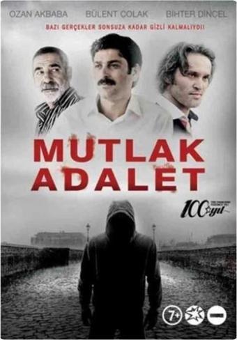 Mutlak Adalet ( DVD ) Ambalajında - Horizon International