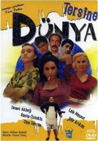 Tersine Dünya ( DVD ) Ambalajında - Horizon International