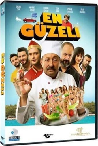 En Güzeli ( DVD ) Ambalajında