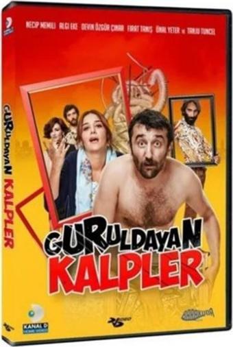 Guruldayan Kalpler ( DVD ) Ambalajında