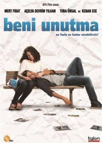 Beni Unutma ( DVD ) Ambalajında