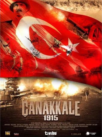 Çanakkale 1915 ( DVD ) Ambalajında