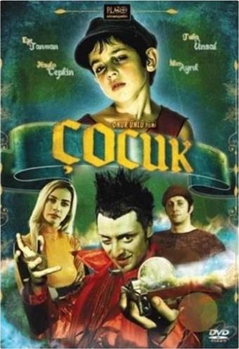 Çocuk ( DVD ) Ambalajında