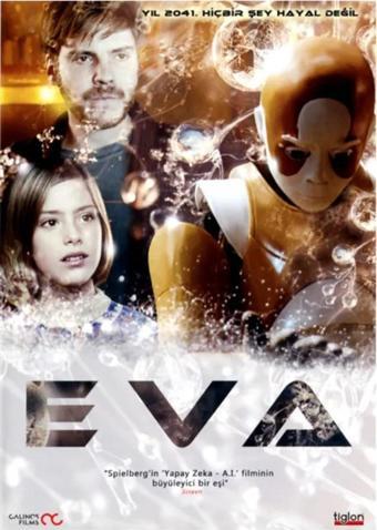 Eva ( DVD ) Ambalajında