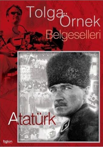 Tolga Örnek Belgeselleri : Atatürk ( DVD ) Ambalajında