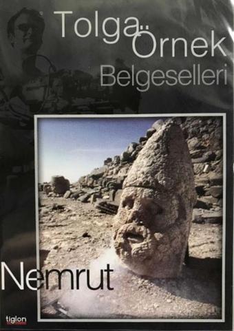 Tolga Örnek Belgeselleri : Nemrut ( DVD ) Ambalajında