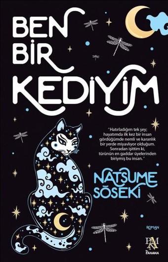 Ben Bir Kediyim - Natsume Soseki - Panama Yayıncılık