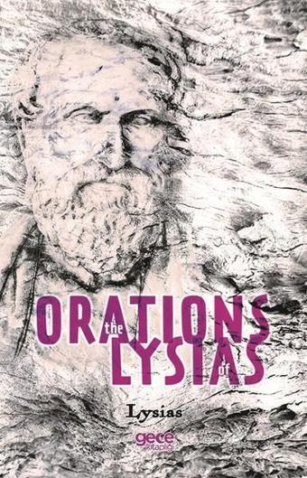 The Orations Of Lysias - Lysias  - Gece Kitaplığı