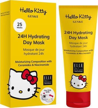 Geske 24H Hydrating Day Mask-Head (Nemlendiricili Gündüz Maskesi)