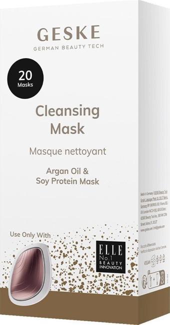 Geske Cleansing Mask (Temi̇zleyi̇ci̇ Maske)