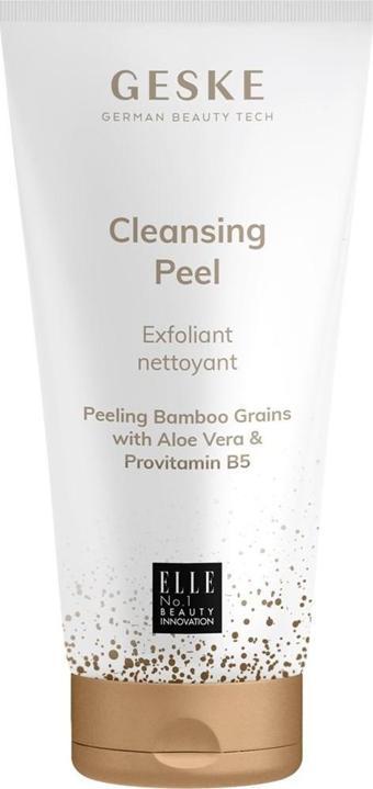 Geske Cleansing Peel (Temi̇zleyi̇ci̇ Peeli̇ng)