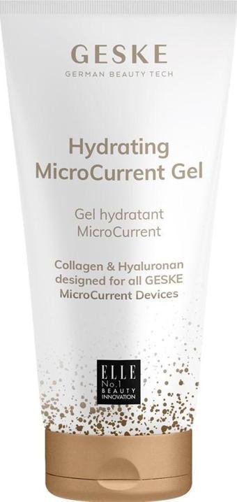 Geske Hydrating Microcurrent Gel (Nemlendi̇ri̇ci̇ Microcurrent Jel)