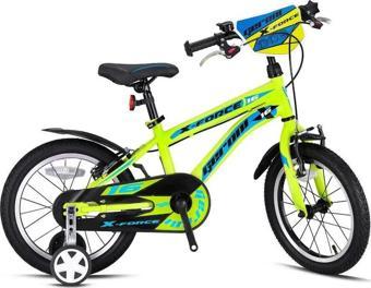 Geroni X-Force 16 Jant Mtb - 10&Prime; - Vitessiz - V.B. - Lime-Mavi