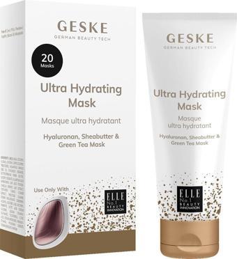 Geske Ultra Hydrating Mask (Ultra Nemlendirici Maske)