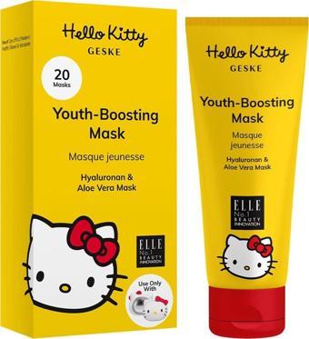 Geske Youth Boosting Mask -Oval(Yaşlanma Karşıtı Maske)