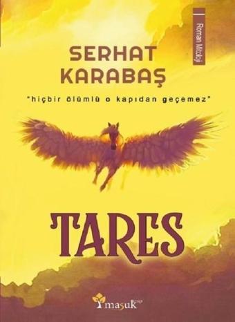 Tares - Serhat Karabaş - Maşuk Kitap