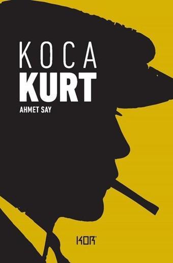 Kocakurt - Ahmet Say - Kor Kitap