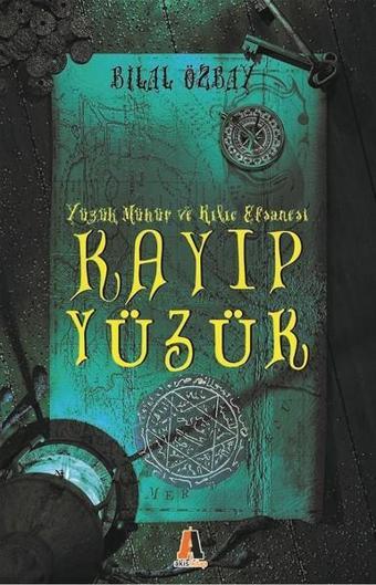 Kayıp Yüzük - Bilal Özbay - Akis Kitap