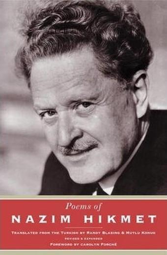 Poems of Nazim Hikmet Revised and - Nazım Hikmet - Norton