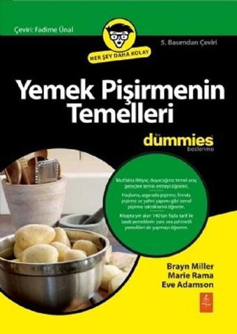 Yemek Pişirmenin Temelleri - Eve Adamson - Nobel Yaşam