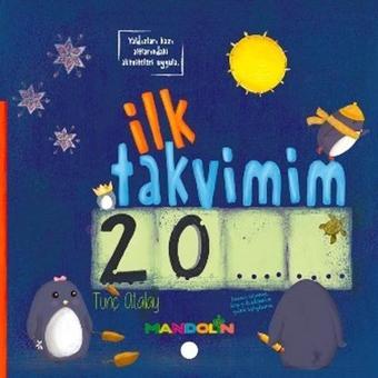 İlk Takvimim - Tunç Atalay - Mandolin