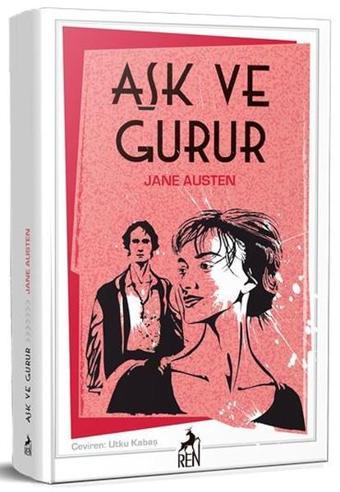 Aşk ve Gurur - Jane Austen - Ren Kitap Yayınevi