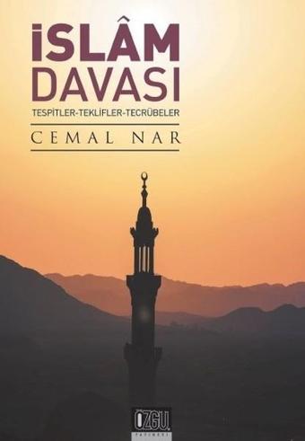 İslam Davası - Cemal Nar - Özgü Yayıncılık