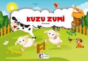 Kuzu Zumi - Zarife Üspolat - Mor Elma Yayıncılık