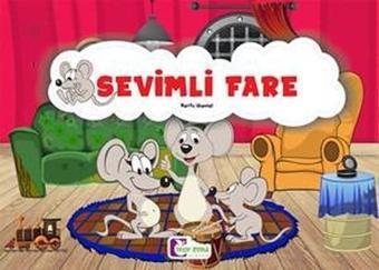 Sevimli Fare - Zarife Üspolat - Mor Elma Yayıncılık