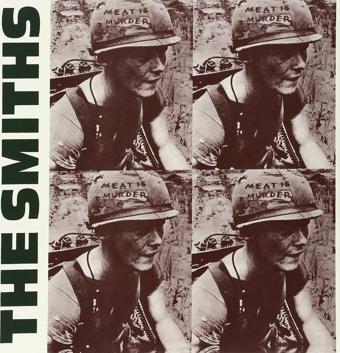 The Smiths Meat Is Murder Plak