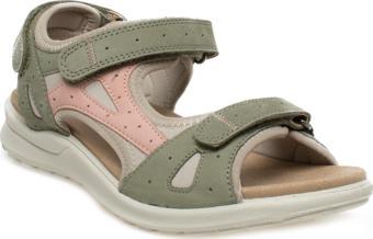 Legero 000732 Siris Yeşil Unisex Sandalet